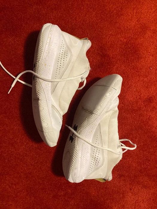 Botas de Basket do Curry