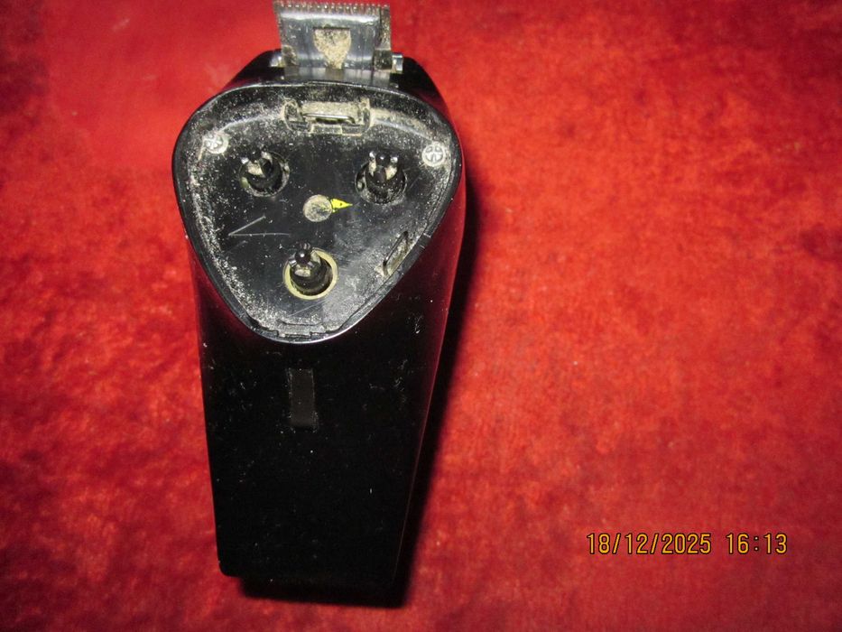 Електрична бритва "Харків-40",неробоча