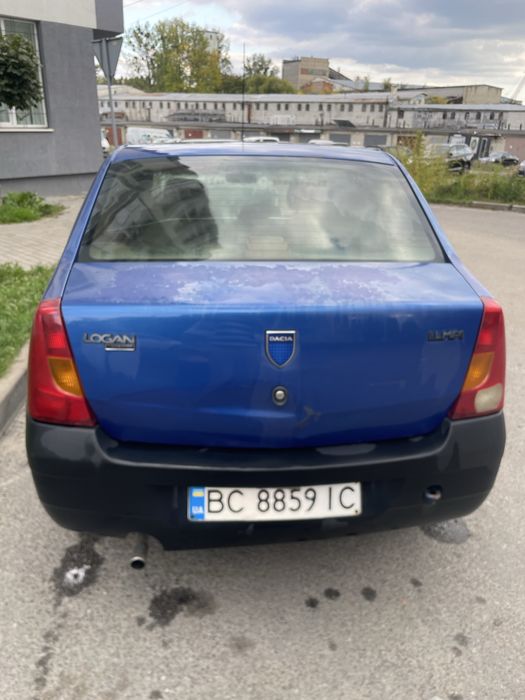 Dacia Logan