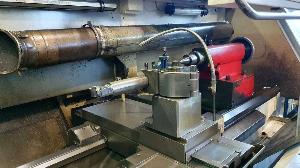 KOVOSVIT Masturn MT 70/2000 CNC - Tokarka CNC