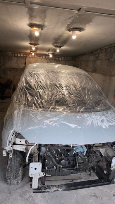 Рено Сценик  Renault scenic разбор 2004 1.9