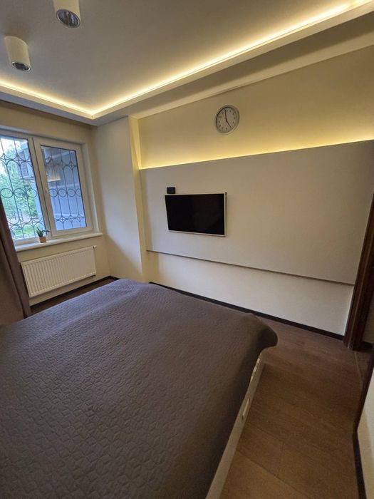 ЖК Кришталеві Джерела зручна 3К/84м2 якісний дизайнерський ремонт