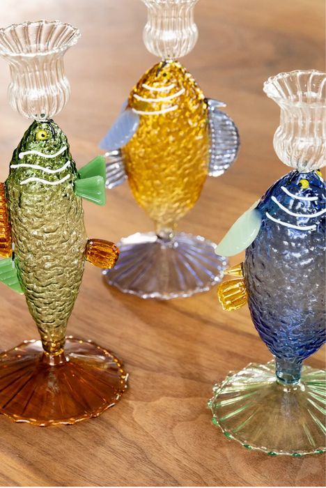 Свічник ексклюзив декоративний в стилі Baccarat, Villeroy Boch