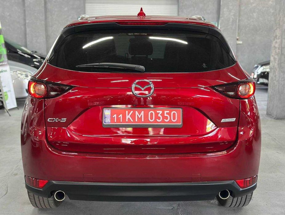 Продам MAZDA CX-5 2019 року