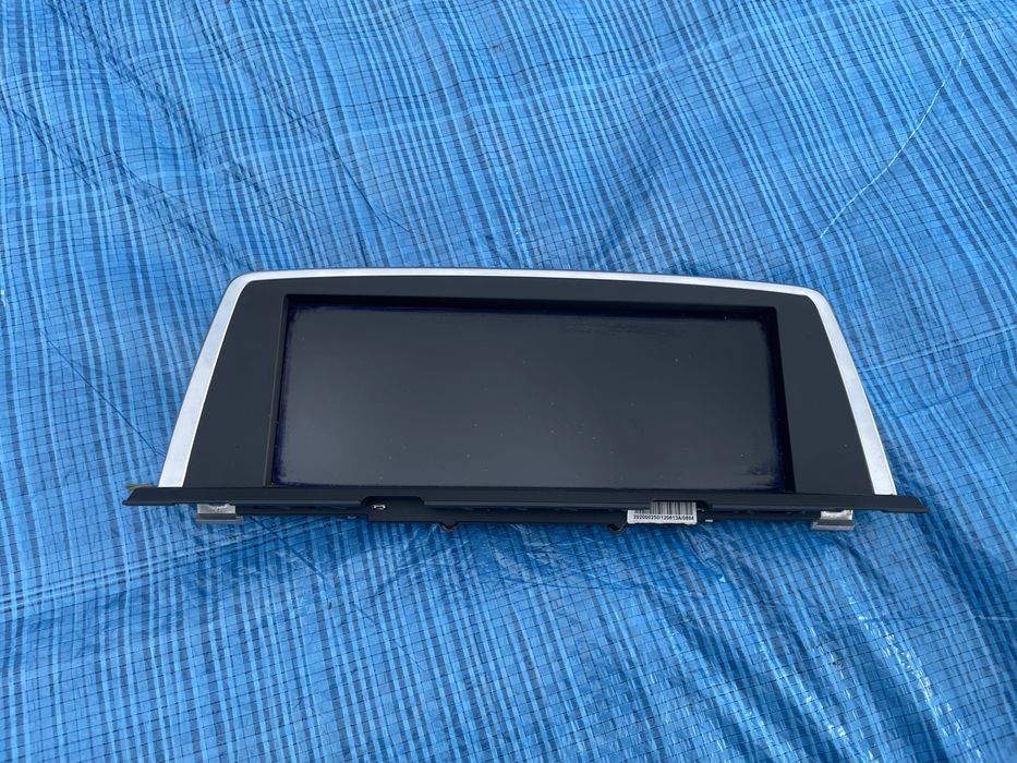 BMW F06 F12 F13 wyświetlacz ekran monitor 9266383