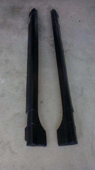 Saias laterais/Embaladeiras Cupra Seat Ibiza 6J 5 portas