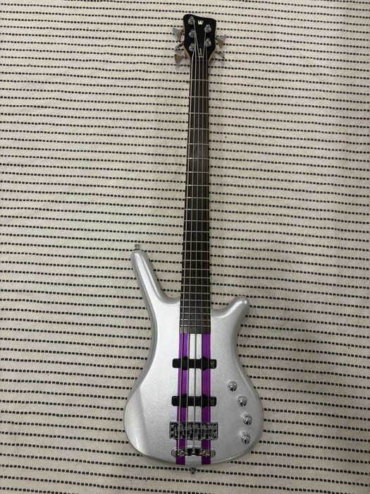 Baixo Warwick Rockbass Corvette Basic 5 Cordas