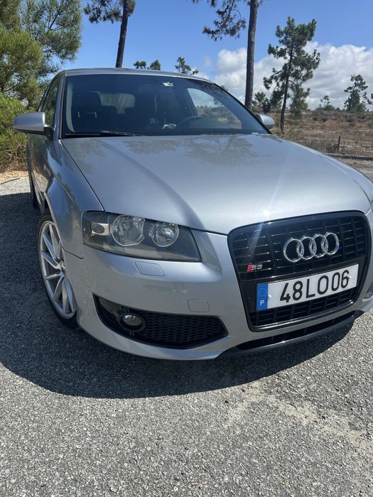 Audi A3 — fotografia 4