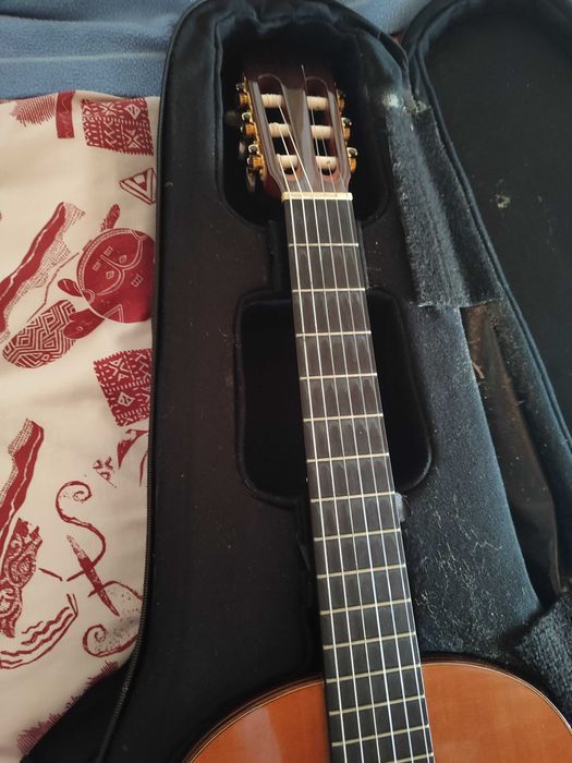 Guitarra Clássica 4P64553118872834124