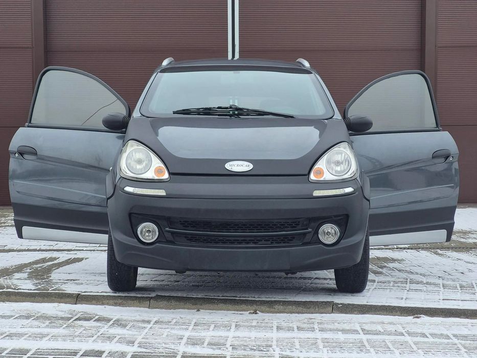 Microcar M.GO Microcar Mgo
