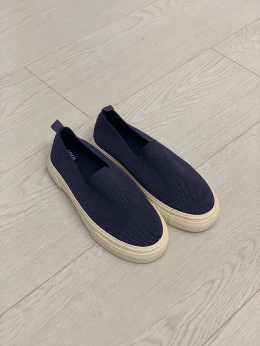 Кросівки zara темно сині