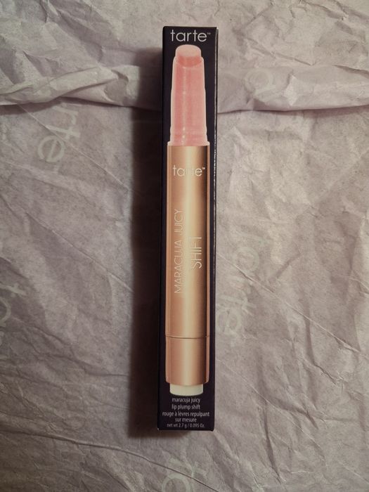 Tarte maracuja juicy ship balsam blyszczyk do ust