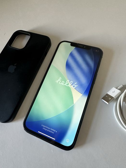 Apple iPhone 12 Pro Max 128GB | Funcionamento a 100% | Preço de Oportunidade