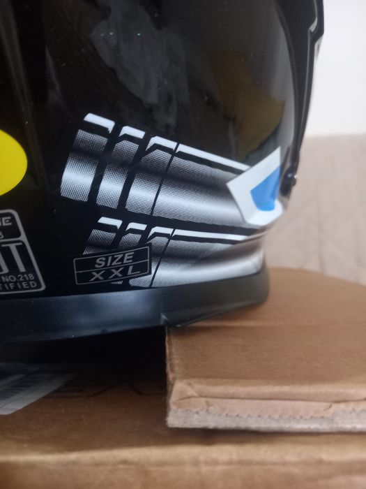 Capacete sasique NOVO