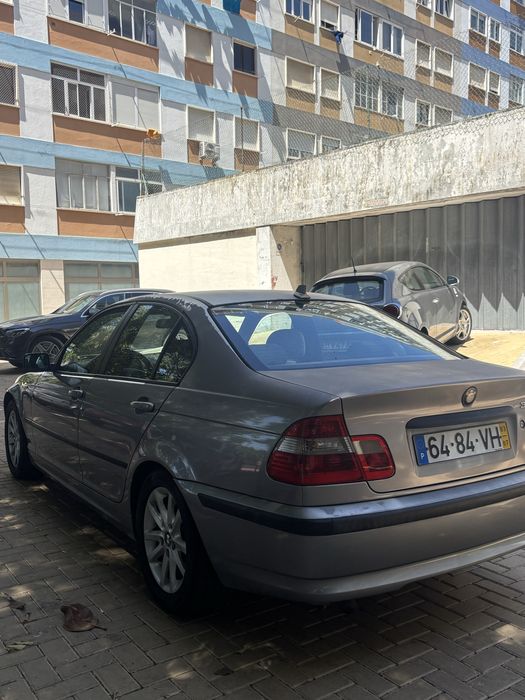 BMW 320 — fotografia 6