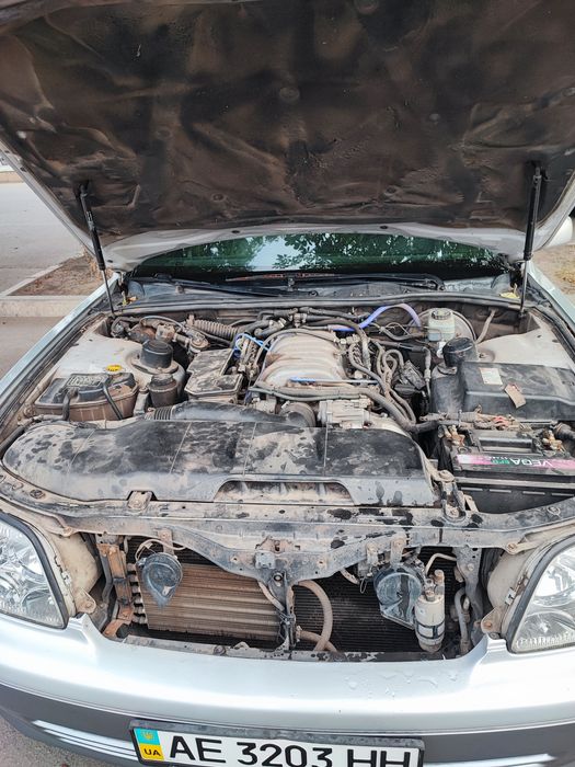 Lexus LS400 ucf20 Лексус лс400 e38 w140 a8 stens