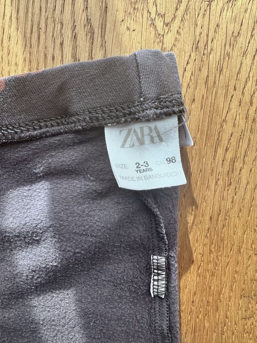 Długie legginsy dla dziewczynki Zara 98