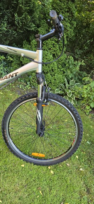 Giant rincon 26" aluminiowy L