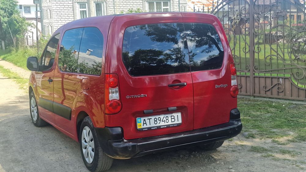 Продам сітроен берлінго