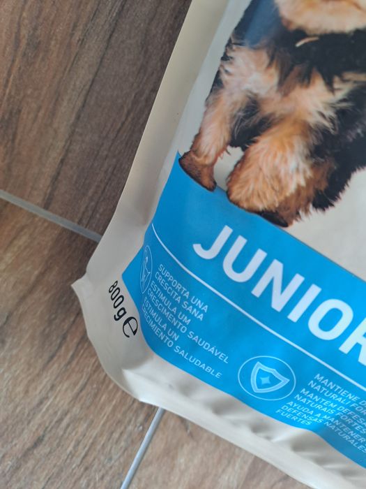 3 rações para cão purina