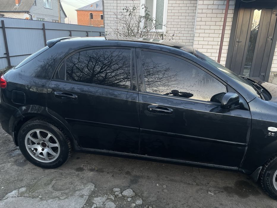 Lacceti 1.6 2007 рік я власник