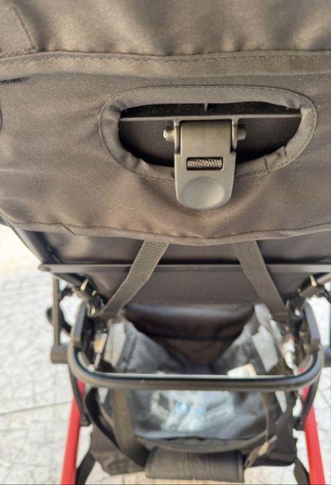 Carrinho chicco miinimo 3