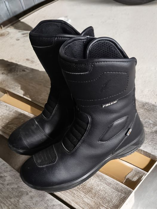 Buty motocyklowe damskie 39