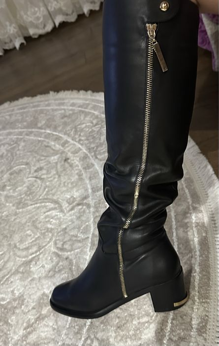 Продам сапоги Basconi Італія