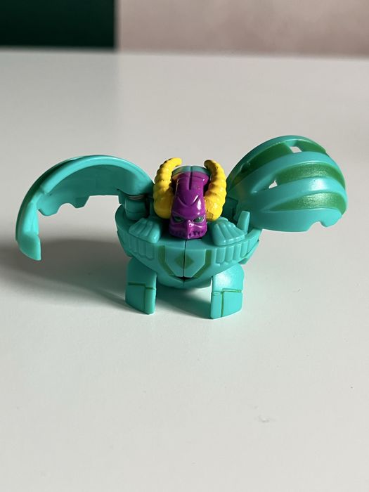 Bakugan Battle Brawlers Garganoid Ventus 560G