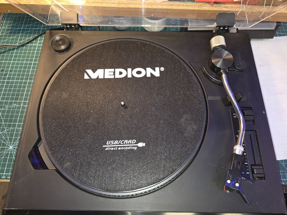 Gramofon Medion MD 83875