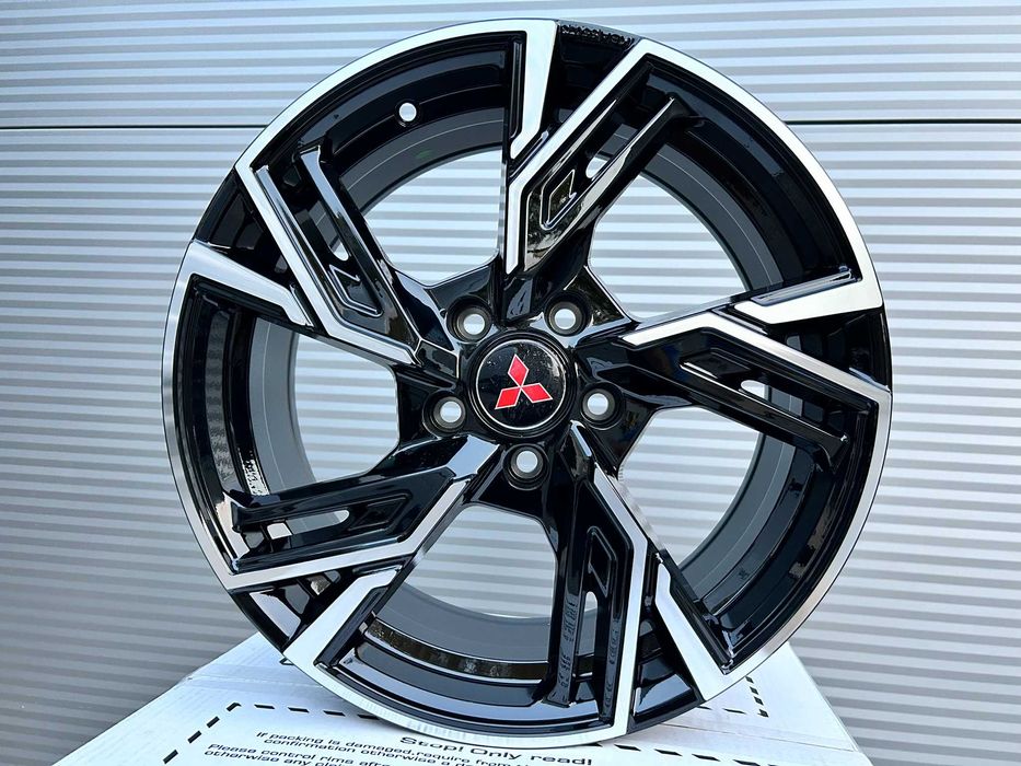 alufelgi r16 5x114,3 NOWE! MITSUBISHI ASX Eclipse Cross Lancer Outl