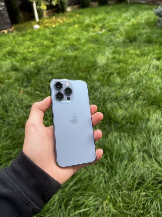 Айфон/Iphone 13 Pro 128GB 10/10 100%