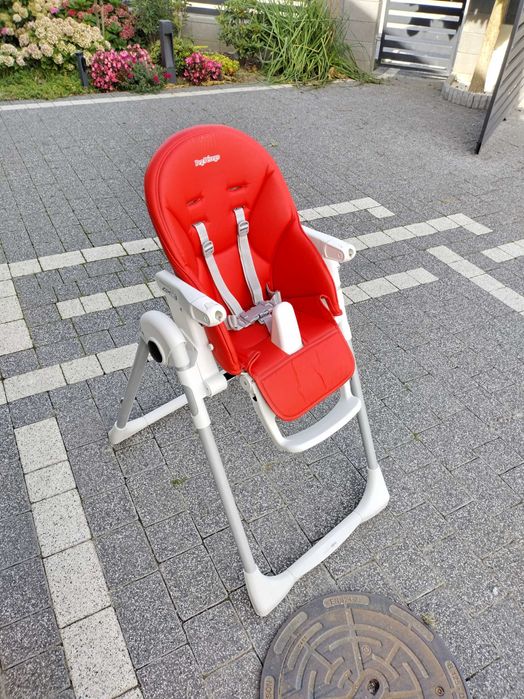 Krzesełko do karmienia PegPerego Prima Pappa Zero 3