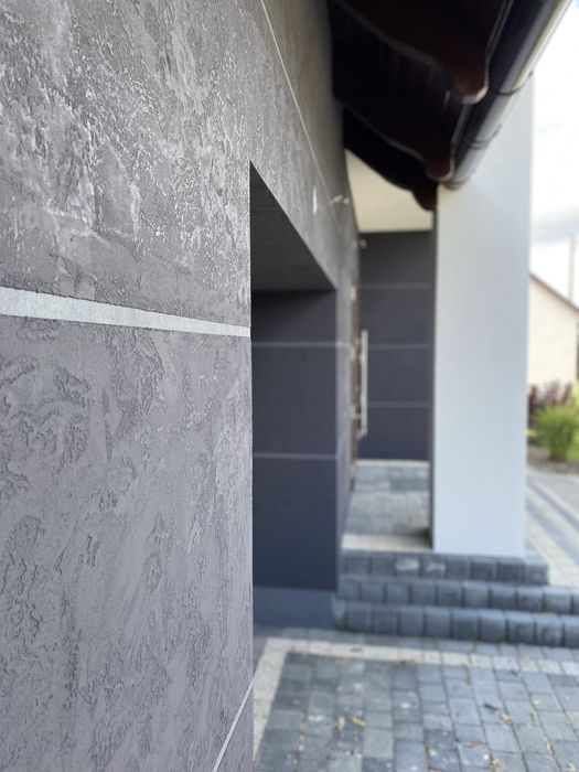 Wykończenia wnętrz, układanie płytek, szpachlowanie, elewacje