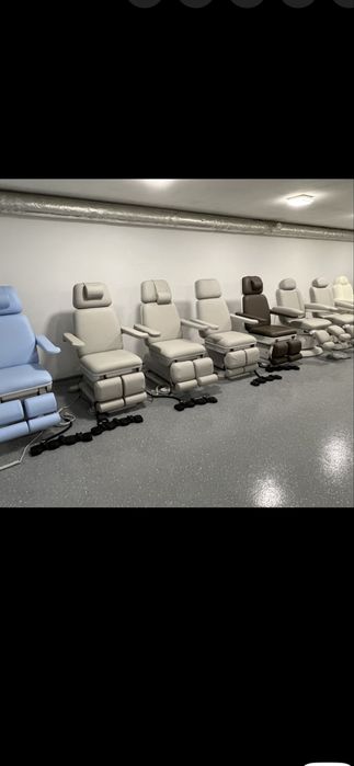 Fotel do pedicure,fotel podologiczny ,kosmetyczny,Ruck ,gerlach ,baehr,suda