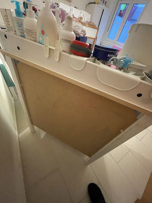 Cómoda/trocador em OPTIMO ESTADO