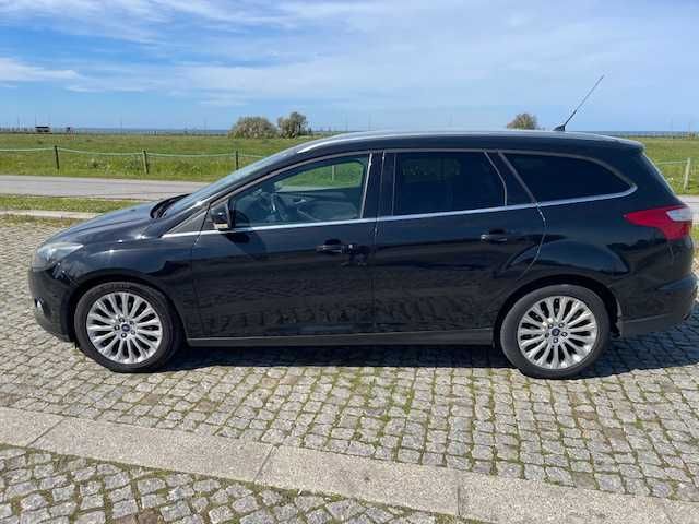 Ford Focus 1.6 TDCi 2013 – Excelente estado