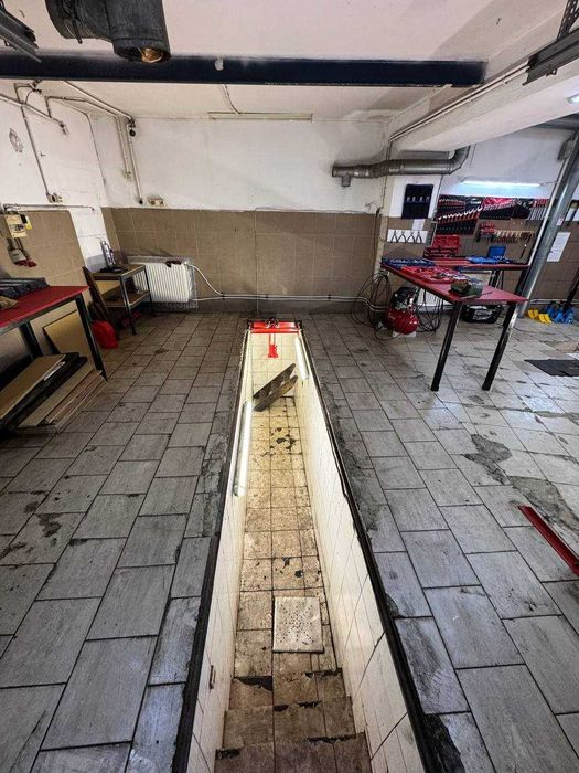 Garaż, warsztat na godziny Konstantynów-Łódzki