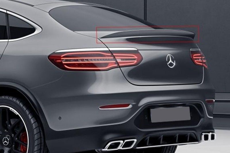Aileron Mala Mercedes GLC X253 Coupe AMG