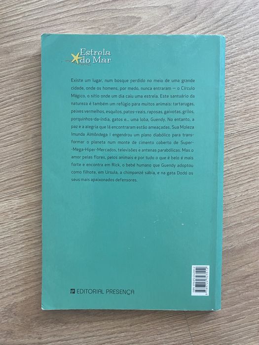 Um lugar mágico de Susanna Tamaro