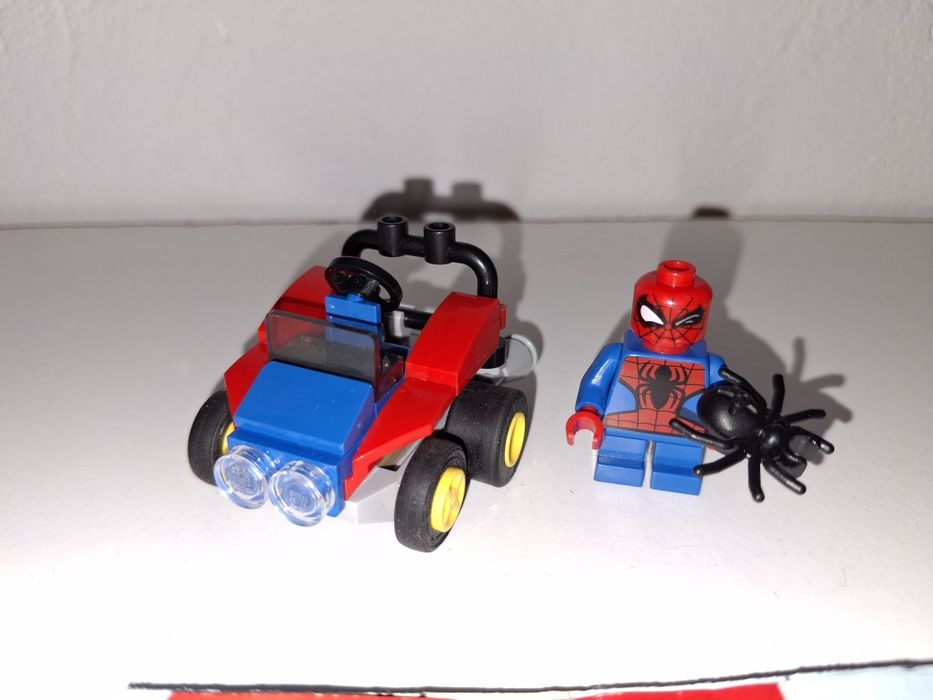 Lego super heroes