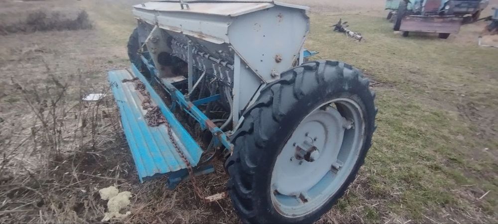 Сівалка зернова CЗ 3.6