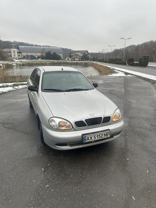 Продам ланос с пробегом 160 тысяч