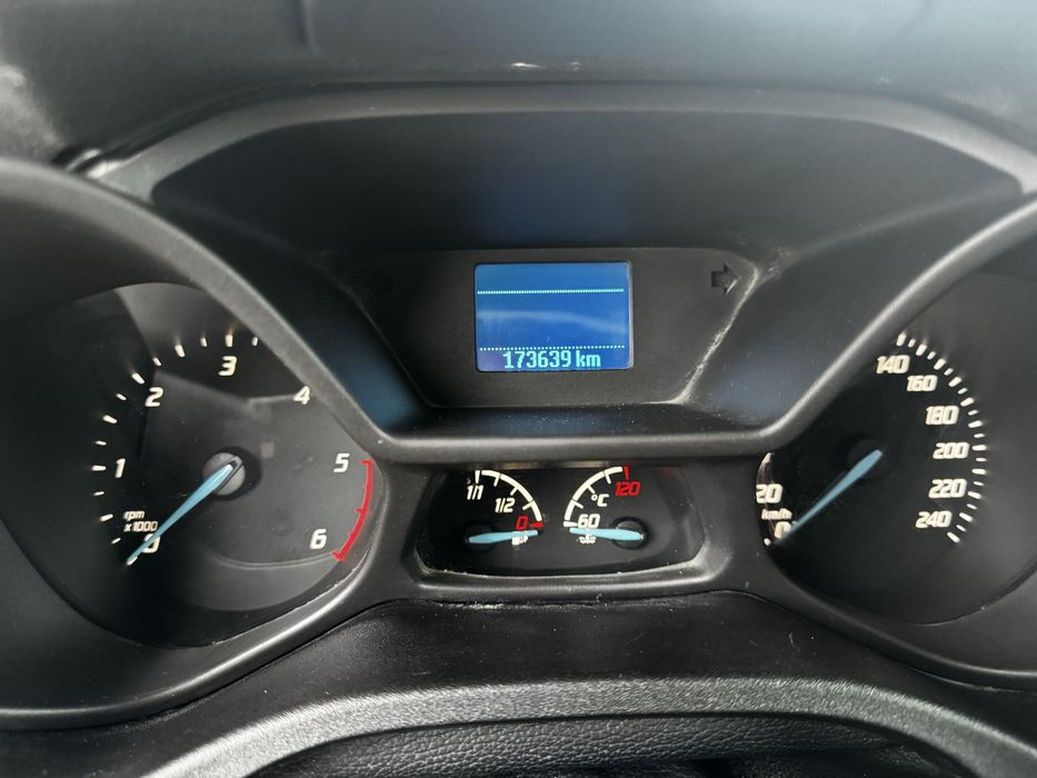 Ford Transit Connect 1.6 Diesel