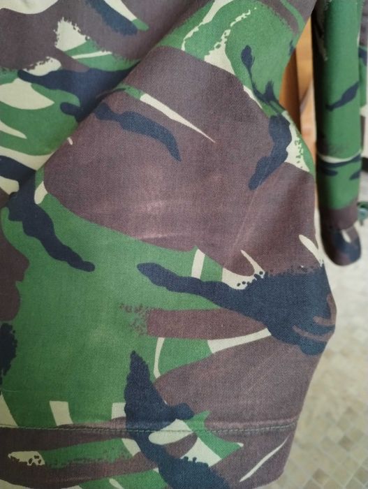DPM Combat Lighweight 180/104 bluza jacket