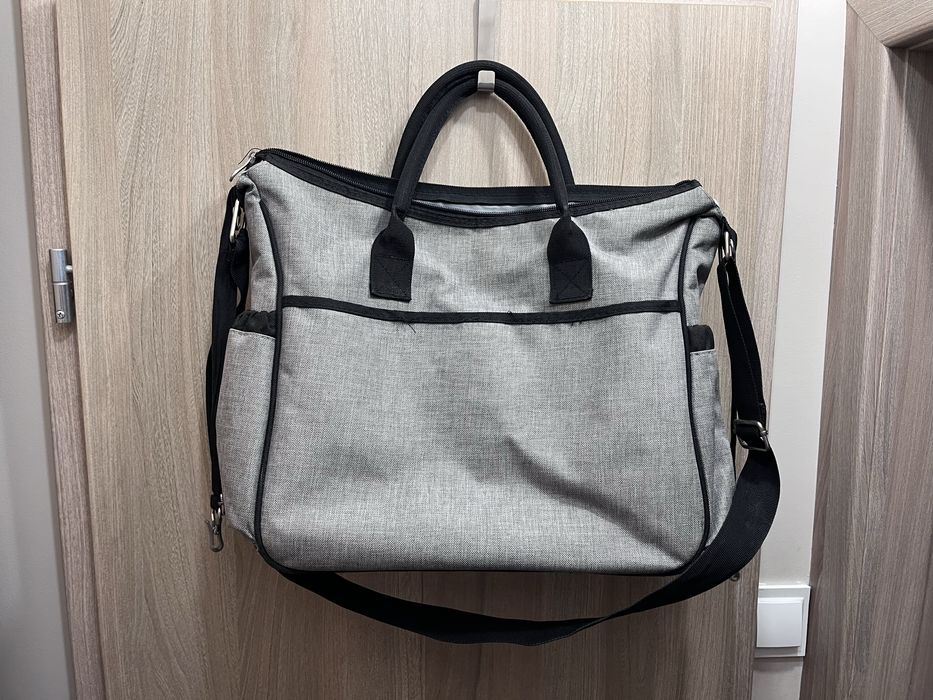 Torba babyono z kieszeniami, do wózka
