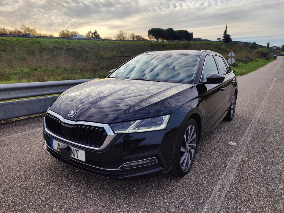 Skoda Octavia 1.4 IV Híbrido plugin 1 dono