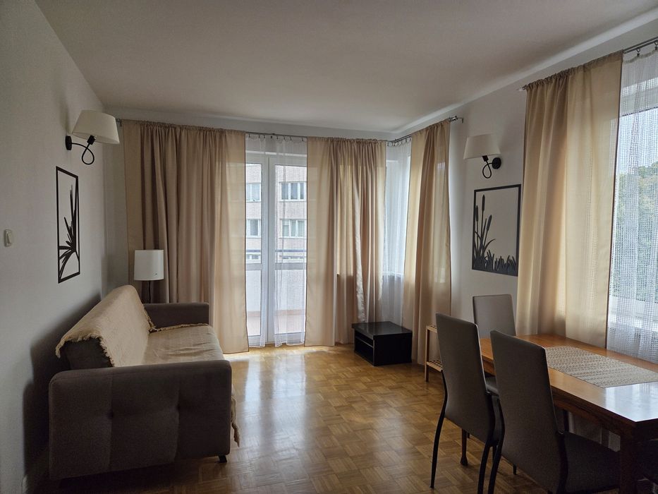 wynajmę mieszkanie Bielany 60m2