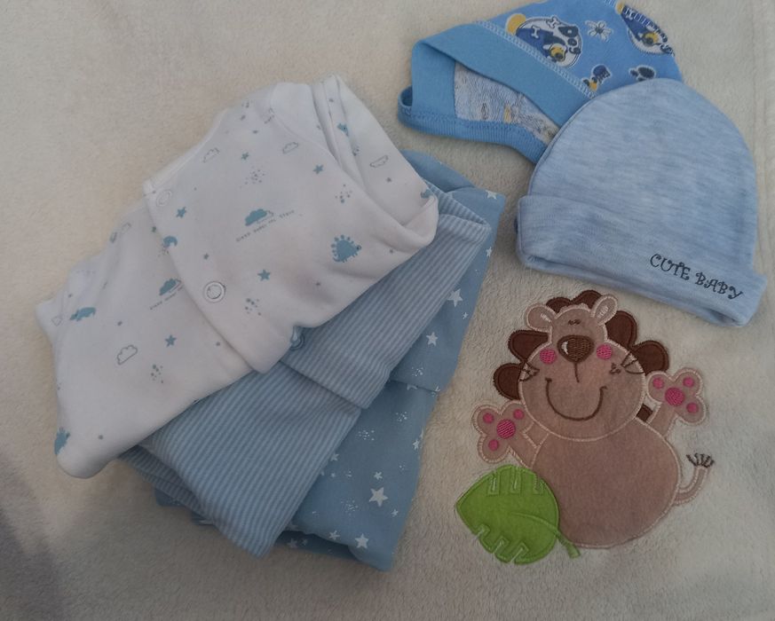 Речі від 0 до 1 міс