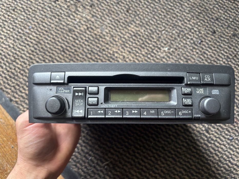 Radio honda civic original